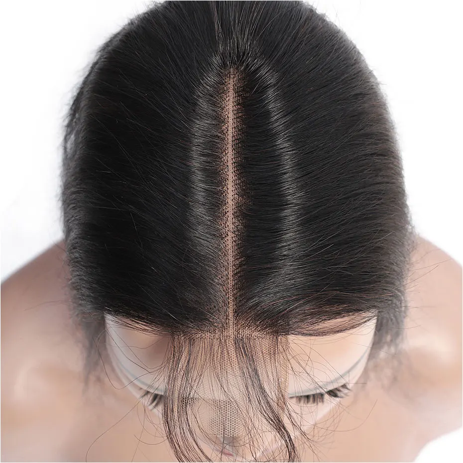 100% Remy Human Hair Straight 8-22 Inch 2*6 Lace Closure Natural Color Peruvian Hair Weaving 1PC/Lot Free Shipping
100% Remy Human Hair Straight 8-22 Inch 2*6 Lace Closure Natural Color Peruvian Hair Weaving 1PC/Lot Free Shipping