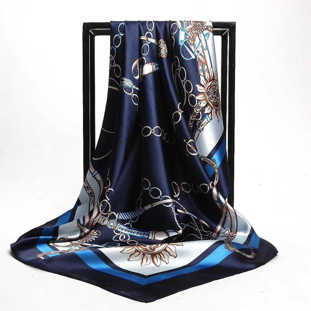 scarf Mulberry Long Winter Silk Scarf Spring Autumn Printed Shawls for Women Lady Girl Mother's Day gift 90cm*90cm GH21
scarf Mulberry Long Winter Silk Scarf Spring Autumn Printed Shawls for Women Lady Girl Mother's Day gift 90cm*90cm GH21
