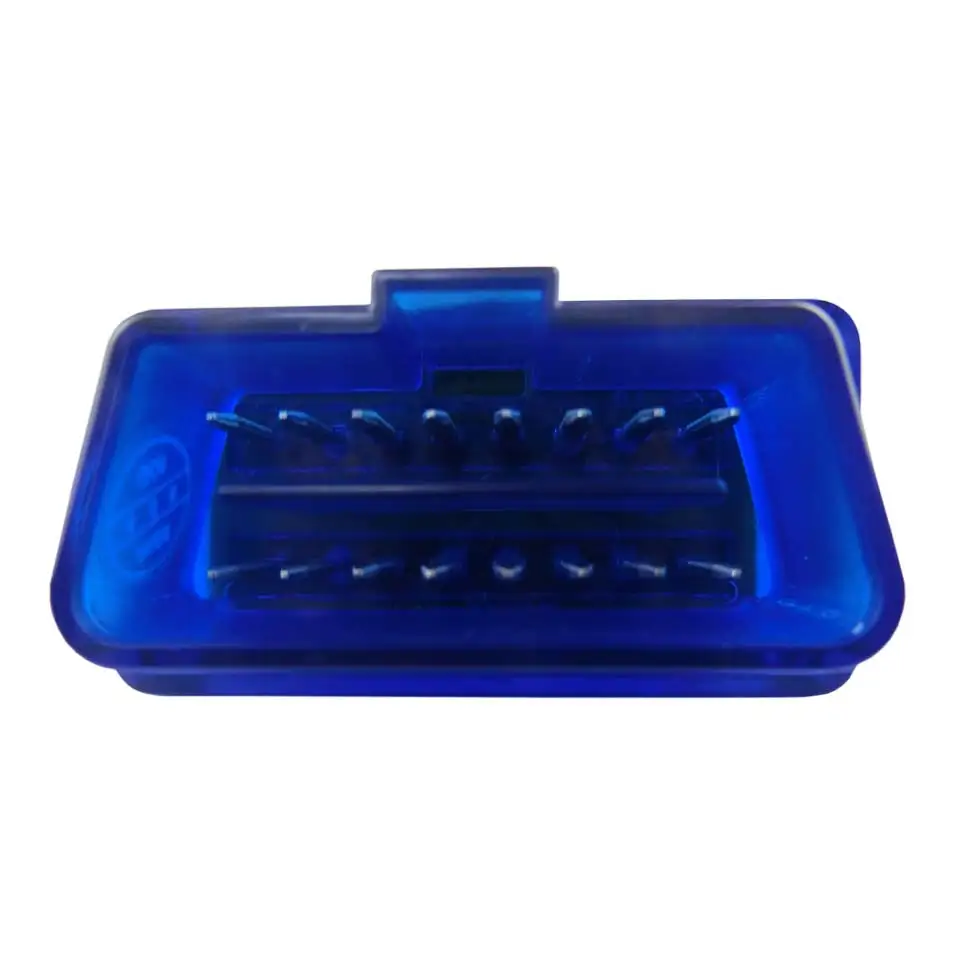 V2.1 ELM 327 OBD2 Elm327 Strumento di scansione per lettore di cavi adattatore Bluetooth (4)