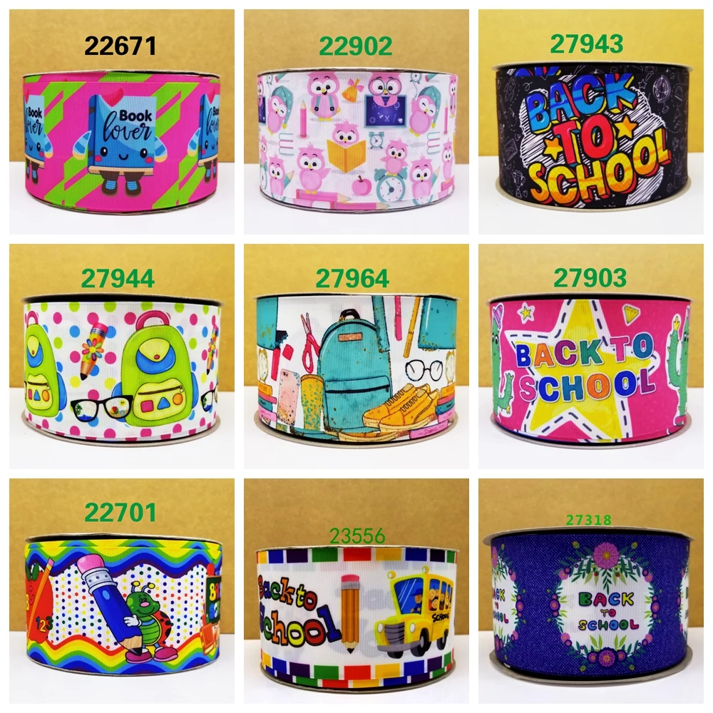 Free shipping 2019 new arrival ribbons Hair Accessories ribbon 10 yards printed grosgrain ribbons 27943
Free shipping 2019 new arrival ribbons Hair Accessories ribbon 10 yards printed grosgrain ribbons 27943