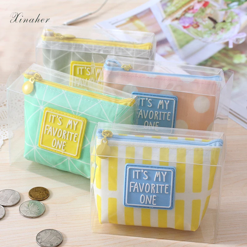 XINAHER Fashion Coin Purses Women Wallet Small Cute Credit Card Holder Key Money Storage Bags for Ladies Purse
XINAHER Fashion Coin Purses Women Wallet Small Cute Credit Card Holder Key Money Storage Bags for Ladies Purse