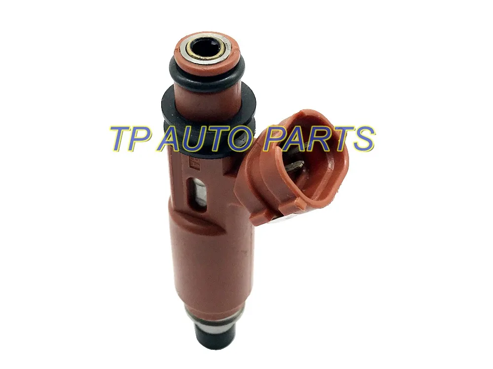4 PCS Fuel Injector Nozzle B31R-13-250 195500-3020 1955003020 For Mazda 323 Demio
4 PCS Fuel Injector Nozzle B31R-13-250 195500-3020 1955003020 For Mazda 323 Demio