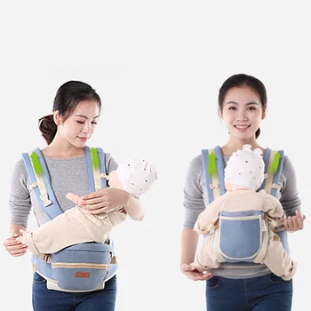 Infant Toddler Ergonomic Waist Stool Breathable Baby Carrier Sling Backpack Bag Hip Seat Wrap Newborn Hipseat Belt
Infant Toddler Ergonomic Waist Stool Breathable Baby Carrier Sling Backpack Bag Hip Seat Wrap Newborn Hipseat Belt