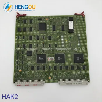 HAK2 Hengoucn HAK2 circuit board 00.781.3392/04 00.788.0197/02 00.781.3392/02 Hengoucn original used card
HAK2 Hengoucn HAK2 circuit board 00.781.3392/04 00.788.0197/02 00.781.3392/02 Hengoucn original used card