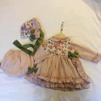 2019 New Sweet Girls Clothes Spring Summer Clothing Set Shirt +Shorts +Dress +Cap 4pcs Clothes Set Boutique Kids Costume
2019 New Sweet Girls Clothes Spring Summer Clothing Set Shirt +Shorts +Dress +Cap 4pcs Clothes Set Boutique Kids Costume