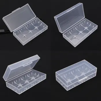 20pcs/lot New Hard Plastic Battery Protective Storage Boxes Cases Holder For 18650 18350 CR123A 18500 Battery
20pcs/lot New Hard Plastic Battery Protective Storage Boxes Cases Holder For 18650 18350 CR123A 18500 Battery
