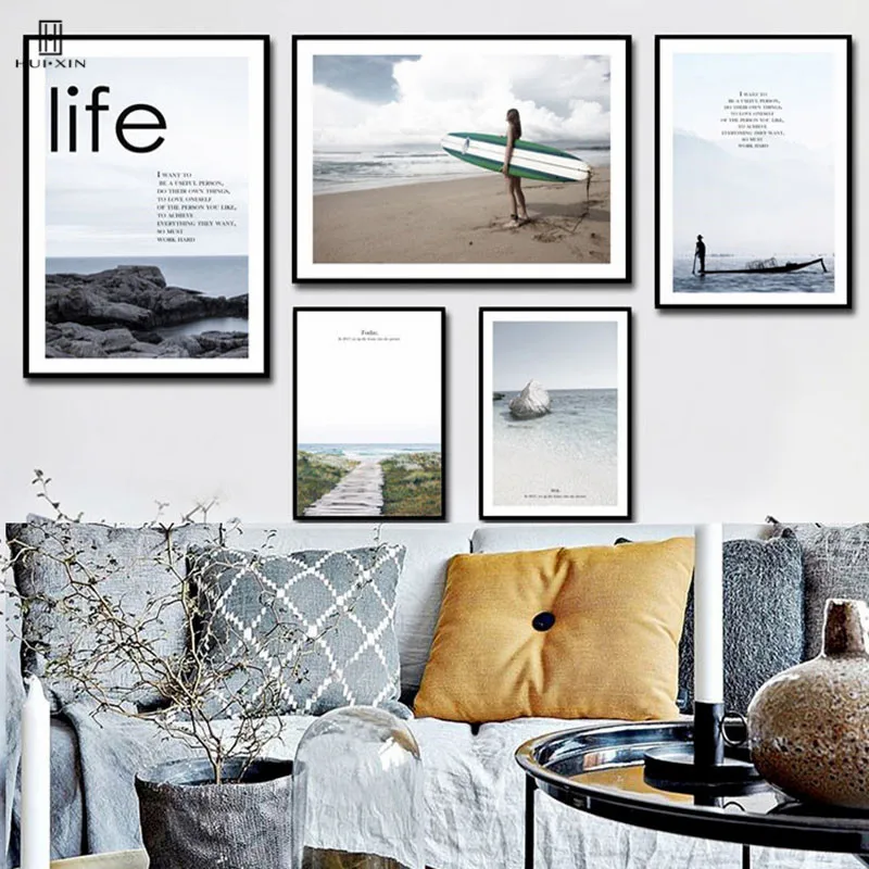 A Small Road Extends The Endless Blue Sea With The Lawns On Both Sides Decorative Canvas Posters Wall Paintings For Home Decor
A Small Road Extends The Endless Blue Sea With The Lawns On Both Sides Decorative Canvas Posters Wall Paintings For Home Decor