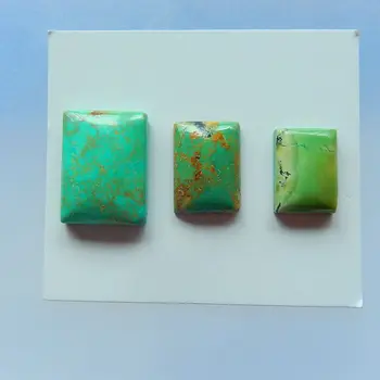 Natural gemstone 3PCS Turquoise fashion Cabochons,wholesale gemstone,22x17x6mm,16x12x5mm,8.45g
Natural gemstone 3PCS Turquoise fashion Cabochons,wholesale gemstone,22x17x6mm,16x12x5mm,8.45g