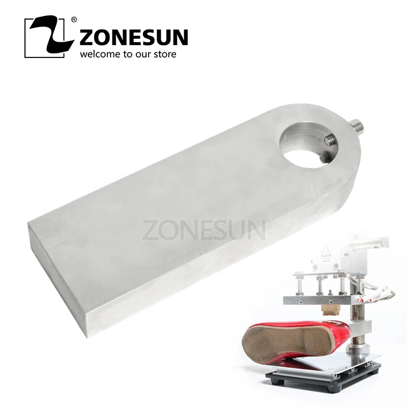 ZONESUN Hot foil Stamping Machine Plate Working Board For Embossing Machine Embosser Stamp Shoes Leather Handbag
ZONESUN Hot foil Stamping Machine Plate Working Board For Embossing Machine Embosser Stamp Shoes Leather Handbag