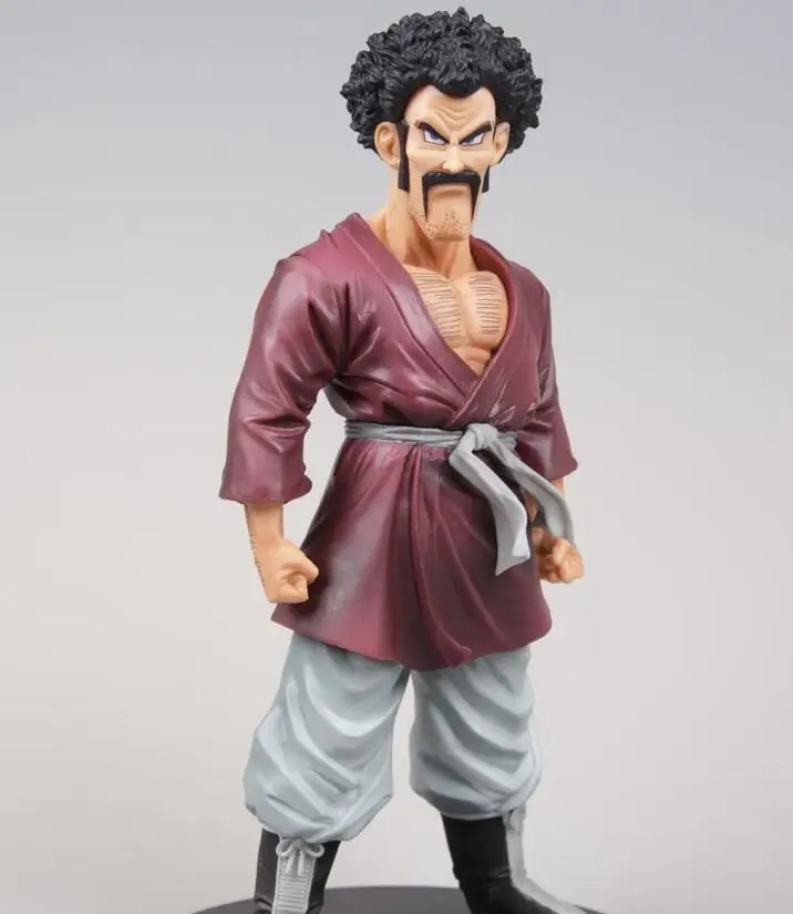 Banpresto Dragon Ball Z Hercule Satan Action Figure Resolution of Soldiers Vol.3 Mark Model Toy DBZ Super Saiyan ring name
Banpresto Dragon Ball Z Hercule Satan Action Figure Resolution of Soldiers Vol.3 Mark Model Toy DBZ Super Saiyan ring name