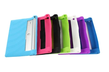 for Lenovo Yoga Tab 2 10.1 1050L Tablet Cover Soft Flexible Silicone Plastic Solid Stand Flip Solid Protective for 1050F+pen
for Lenovo Yoga Tab 2 10.1 1050L Tablet Cover Soft Flexible Silicone Plastic Solid Stand Flip Solid Protective for 1050F+pen