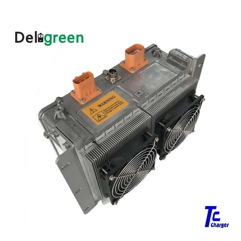 New Stock 6.6KW TC High Power Charger Air/Liquid Cooling 72V96V120V144V164V288V 12A 80A 64A 46A 20A 12A Enable EV Chargers OFB
New Stock 6.6KW TC High Power Charger Air/Liquid Cooling 72V96V120V144V164V288V 12A 80A 64A 46A 20A 12A Enable EV Chargers OFB