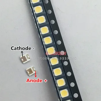200pcs FOR SAMSUNG 2828 LED Backlight TT321A 1.5W-3W with zener 3V 3228 2828 Cool white LCD Backlight for TV TV Application 3228
200pcs FOR SAMSUNG 2828 LED Backlight TT321A 1.5W-3W with zener 3V 3228 2828 Cool white LCD Backlight for TV TV Application 3228