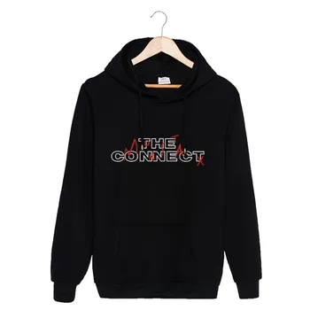 KPOP MONSTA X 2018 Album World Tour THE CONNECT Hoodies Hip Hop Hooded Tops Pullovers Sweatshirts PT896
KPOP MONSTA X 2018 Album World Tour THE CONNECT Hoodies Hip Hop Hooded Tops Pullovers Sweatshirts PT896