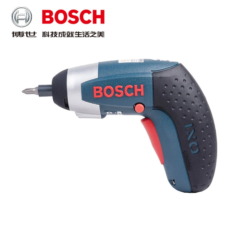 Bosch IXO3 softbag 3.6V lithium battery charging screwdriver Electric screwdrivers Cordless screwdrivers Portable screwdrivers
Bosch IXO3 softbag 3.6V lithium battery charging screwdriver Electric screwdrivers Cordless screwdrivers Portable screwdrivers