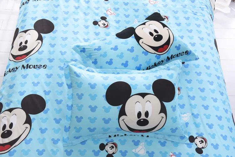 mickey mouse bedding set (6)