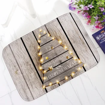 40*60cm Merry Christmas Tree Gifts Santa mat New Entrance Xmas Doormat Outdeoor Toilet Bathroom Mat Floor Tapete Door Rug
40*60cm Merry Christmas Tree Gifts Santa mat New Entrance Xmas Doormat Outdeoor Toilet Bathroom Mat Floor Tapete Door Rug