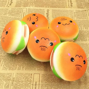 Cute 10cm Smile Hamburger Toy Toy Random Pendants Baby Toys Phone Straps For Cell Phone Decoration
Cute 10cm Smile Hamburger Toy Toy Random Pendants Baby Toys Phone Straps For Cell Phone Decoration