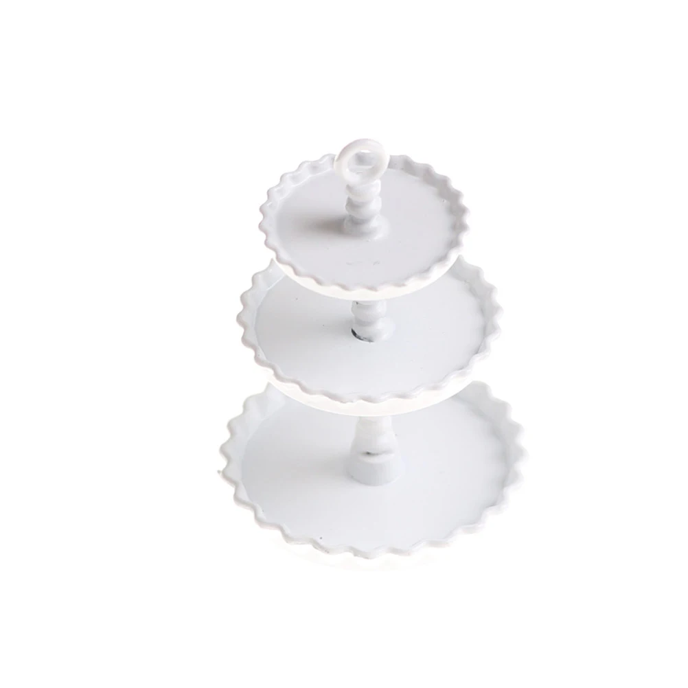 1pcs 1/12 Dollhouse Miniature 3 Layer Metal Fruit Desserts Snack Rack Stand Pretend Play Kitchen Furniture Play House Toy
1pcs 1/12 Dollhouse Miniature 3 Layer Metal Fruit Desserts Snack Rack Stand Pretend Play Kitchen Furniture Play House Toy