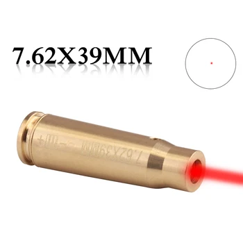 Ledarnell Tactical Accessories CAL 7.62x39 Cartridge Calibration Instrument Red Laser Boresighter Collimator for Hunting Rifle
Ledarnell Tactical Accessories CAL 7.62x39 Cartridge Calibration Instrument Red Laser Boresighter Collimator for Hunting Rifle