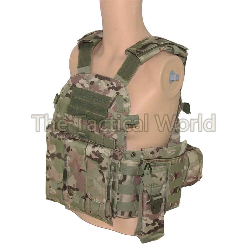 Hunting CS Combat Vest Military Army Hiking Outdoor Protective Airsoft Camouflage Multicam Molle Breathable Vests Free Shipping
Hunting CS Combat Vest Military Army Hiking Outdoor Protective Airsoft Camouflage Multicam Molle Breathable Vests Free Shipping
