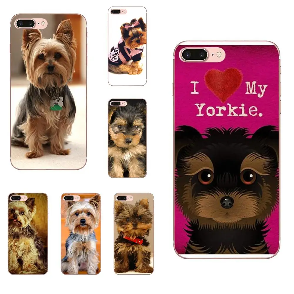 TPU Phone Covers Case For Huawei P7 P8 P9 P10 P20 P30 Lite Mini Plus Pro 2017 2018 2019 I Love My Yorkie Dog Pattern
TPU Phone Covers Case For Huawei P7 P8 P9 P10 P20 P30 Lite Mini Plus Pro 2017 2018 2019 I Love My Yorkie Dog Pattern