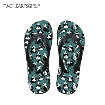 Twoheartsgirl Panda Pattern Fashion Style Men's Flip Flop Summer Beach Slippers Casual High Quality Fashion Platform Sandalias
Twoheartsgirl Panda Pattern Fashion Style Men's Flip Flop Summer Beach Slippers Casual High Quality Fashion Platform Sandalias