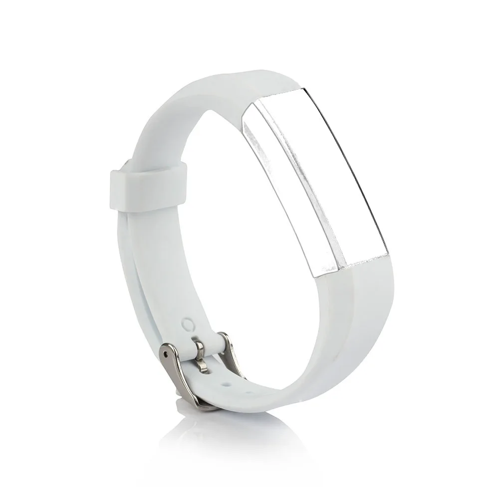 Bemorcabo Luxury Silicone Watchband High Quality Replacement Wrist Band Strap Clasp For Fitbit Alta HR Smart Watch Bracelet
Bemorcabo Luxury Silicone Watchband High Quality Replacement Wrist Band Strap Clasp For Fitbit Alta HR Smart Watch Bracelet