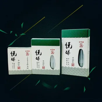 5 boxes disposable sterile acupuncture needle steel handle 100 pcs/box EO sterilization massage needle
5 boxes disposable sterile acupuncture needle steel handle 100 pcs/box EO sterilization massage needle
