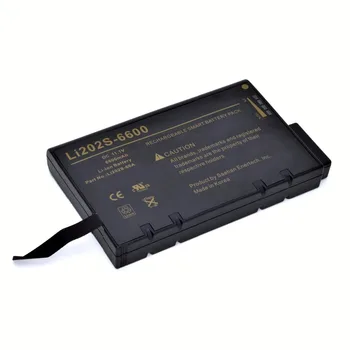tops News Electrocardiogram machine battery for Philips Suresign VS3 989803144631 VS2 VM4 VM6 VM8 VM3 LI202S-66A LI202S-60A
tops News Electrocardiogram machine battery for Philips Suresign VS3 989803144631 VS2 VM4 VM6 VM8 VM3 LI202S-66A LI202S-60A