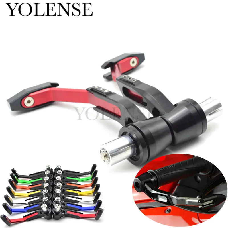 For Honda CB400 CB650F CBR650F CBR250R CB1000R CB1300 Motorcycle Aluminum Handlebar Brake Clutch Levers Protector Accessories
For Honda CB400 CB650F CBR650F CBR250R CB1000R CB1300 Motorcycle Aluminum Handlebar Brake Clutch Levers Protector Accessories