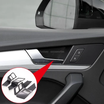 For Audi Q5 2018 Interior Door Handle Bowls Decorative Cover Trim ABS 4pcs car-styling accessories (Left Hand Drive Only)
For Audi Q5 2018 Interior Door Handle Bowls Decorative Cover Trim ABS 4pcs car-styling accessories (Left Hand Drive Only)