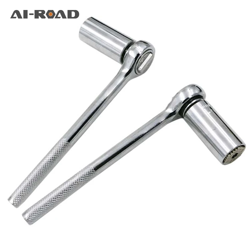 Multi Function Socket Wrench Head 3/8" 7-19mm Power Drill Adapter Car Universal Sleeve Ratchet Wrench Hand Tools
Multi Function Socket Wrench Head 3/8" 7-19mm Power Drill Adapter Car Universal Sleeve Ratchet Wrench Hand Tools