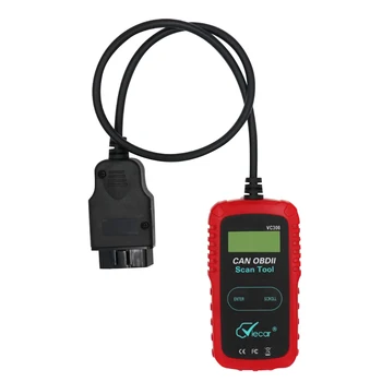VIECAR CY300 ELM327 OBD2 Scanner VC300 OBD2 Diagnostic Interface Tool Support SAE J1850 Protocol CY-300 OBDII
VIECAR CY300 ELM327 OBD2 Scanner VC300 OBD2 Diagnostic Interface Tool Support SAE J1850 Protocol CY-300 OBDII