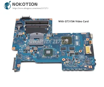 NOKOTION For Toshiba Satellite C670 C670-17D Laptop Motherboard HM65 DDR3 GT315M H000033490 H000031380 Main Board
NOKOTION For Toshiba Satellite C670 C670-17D Laptop Motherboard HM65 DDR3 GT315M H000033490 H000031380 Main Board