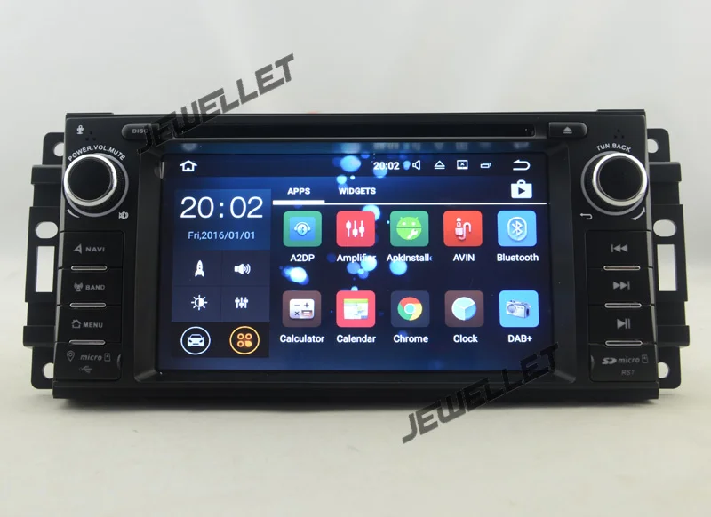 6.2" Octa core Android 9.0 Car DVD GPS radio Navigation for Dodge Avenger Caliber Challenger Charger Dakota Nitro Durango Magnum
6.2" Octa core Android 9.0 Car DVD GPS radio Navigation for Dodge Avenger Caliber Challenger Charger Dakota Nitro Durango Magnum