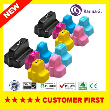 12X compatible ink Cartridge for hp363 C8719EE hp 363 suit For hp Photosmart C7280 Photosmart C7180 Photsmart C8180 for EU
12X compatible ink Cartridge for hp363 C8719EE hp 363 suit For hp Photosmart C7280 Photosmart C7180 Photsmart C8180 for EU