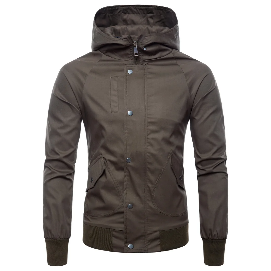 Spring and Autumn Fashion Jacket Men's Casual Hooded Jacket Men's Large Size Jacket Windbreaker Thin Coat Men's Jacket
Spring and Autumn Fashion Jacket Men's Casual Hooded Jacket Men's Large Size Jacket Windbreaker Thin Coat Men's Jacket
