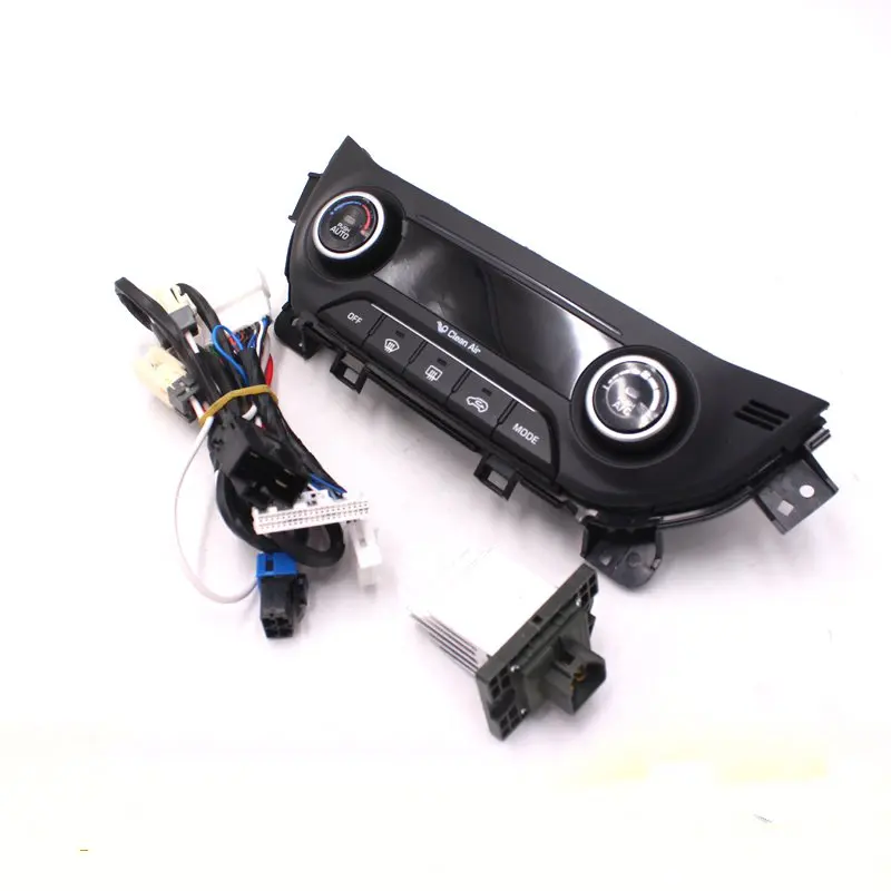 For Hyundai ix25 ix35 Lang(creta)Heater Control AC/Heater climate control switch Manual automatic air conditioning knob switches
For Hyundai ix25 ix35 Lang(creta)Heater Control AC/Heater climate control switch Manual automatic air conditioning knob switches