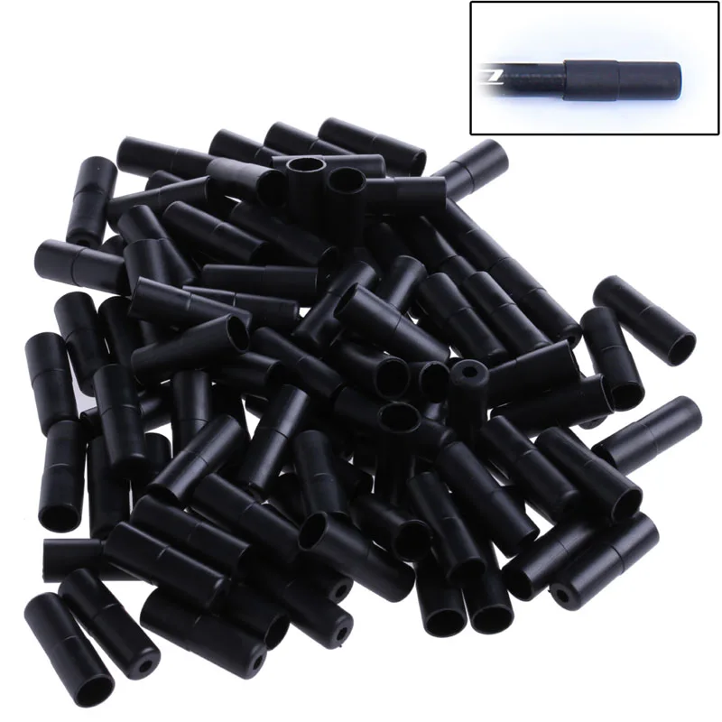5MM Bike Shifting Cable Tube Caps Bicycle Brake Shifter Cable Tips Ferrules Ends Caps Crimps 100PCS/SET XJ D27
5MM Bike Shifting Cable Tube Caps Bicycle Brake Shifter Cable Tips Ferrules Ends Caps Crimps 100PCS/SET XJ D27
