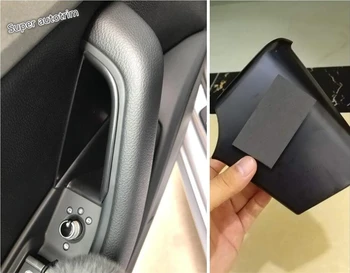 Lapetus Front Car Door Handle Armrest Container Box Cover Plastic For Audi A4 B9 A5 Sedan / Avant / Allroad Quattro 2016 - 2020
Lapetus Front Car Door Handle Armrest Container Box Cover Plastic For Audi A4 B9 A5 Sedan / Avant / Allroad Quattro 2016 - 2020