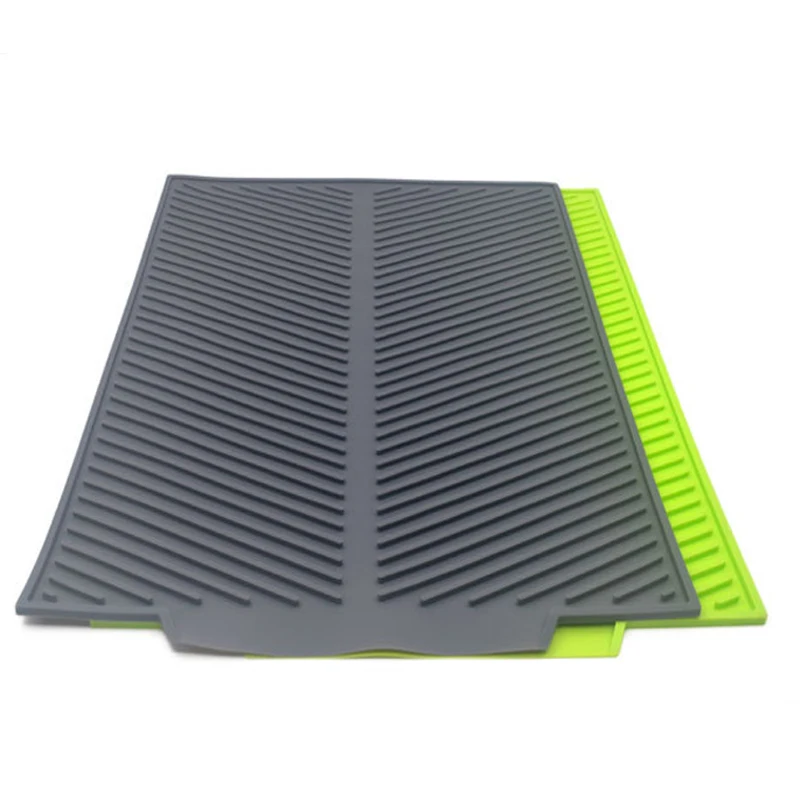 Drying Rack for Dishes Tableware New Drain Rack Kitchen Silicone Dish Drainer Tray Large Sink Drying Rack Worktop Organizer
Drying Rack for Dishes Tableware New Drain Rack Kitchen Silicone Dish Drainer Tray Large Sink Drying Rack Worktop Organizer