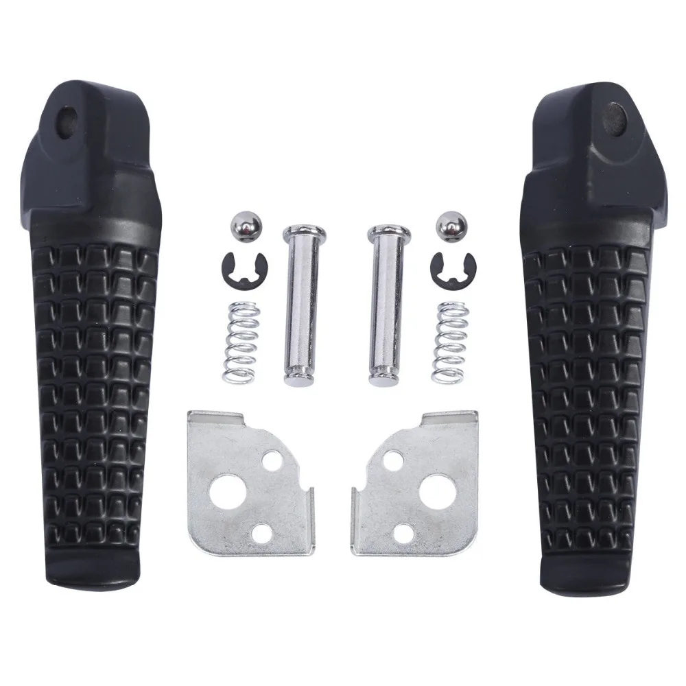 Motorcycle Rear Footrest FootPegs For Suzuki GSXR-1000 GSXR 1000 2001-2004 GSXR600 GSXR750 1996-2005
Motorcycle Rear Footrest FootPegs For Suzuki GSXR-1000 GSXR 1000 2001-2004 GSXR600 GSXR750 1996-2005