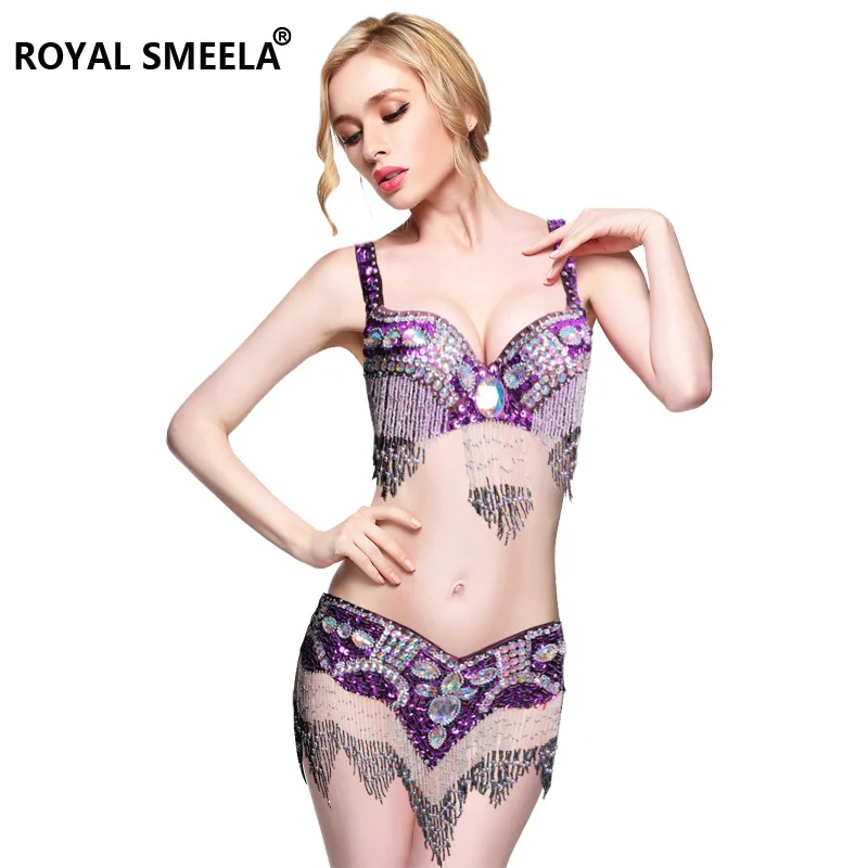 Hot Sale Women's belly dance set costume belly dancing clothes Sexy Night dance bellydance Carnival Tops Chain BRA Belt WY8608
Hot Sale Women's belly dance set costume belly dancing clothes Sexy Night dance bellydance Carnival Tops Chain BRA Belt WY8608