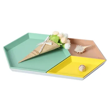 Geometric Candy Fruit Plate Storage Box Creative Kitchen Tool Combination Jewelry New Style Creative dropshipping
Geometric Candy Fruit Plate Storage Box Creative Kitchen Tool Combination Jewelry New Style Creative dropshipping