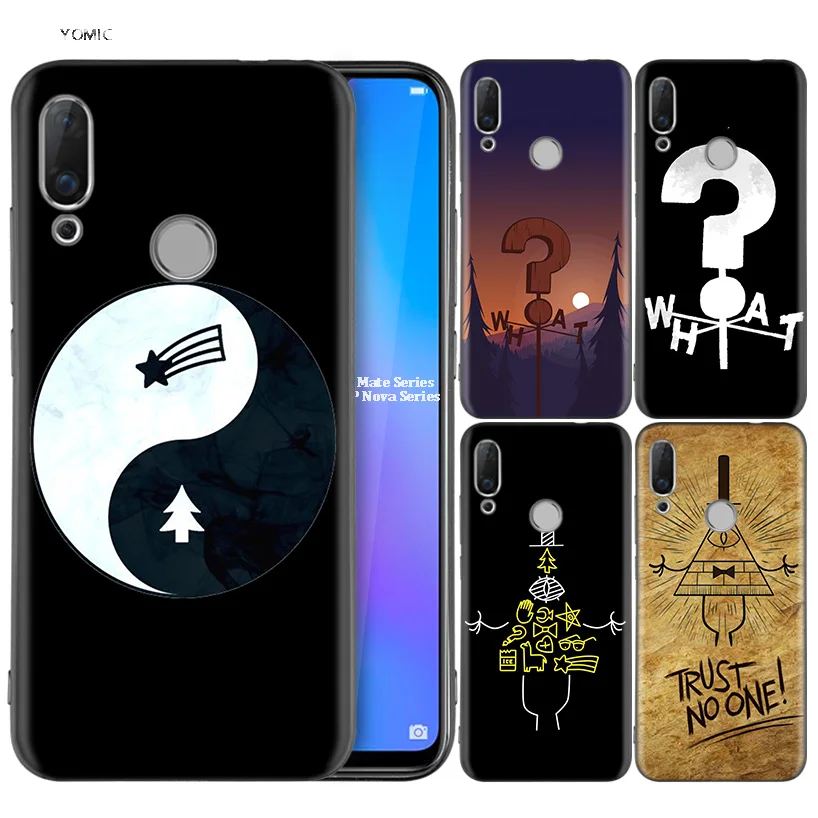 Silicone Coque Case for Huawei P30 P20 P10 P9 Mate 20 10 Lite Pro Nova 3i 4e 3E P Smart 2019 2018 Plus Gravity Falls Mabel Dippe
Silicone Coque Case for Huawei P30 P20 P10 P9 Mate 20 10 Lite Pro Nova 3i 4e 3E P Smart 2019 2018 Plus Gravity Falls Mabel Dippe