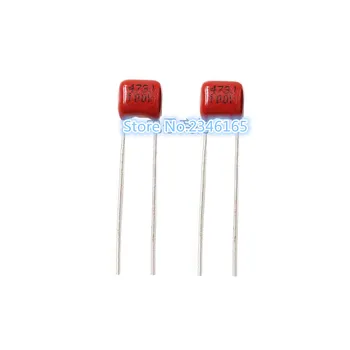 10PCS 100V473J 0.047UF 47NF Pitch 5mm 100V 473 CBB 
10PCS 100V473J 0.047UF 47NF Pitch 5mm 100V 473 CBB