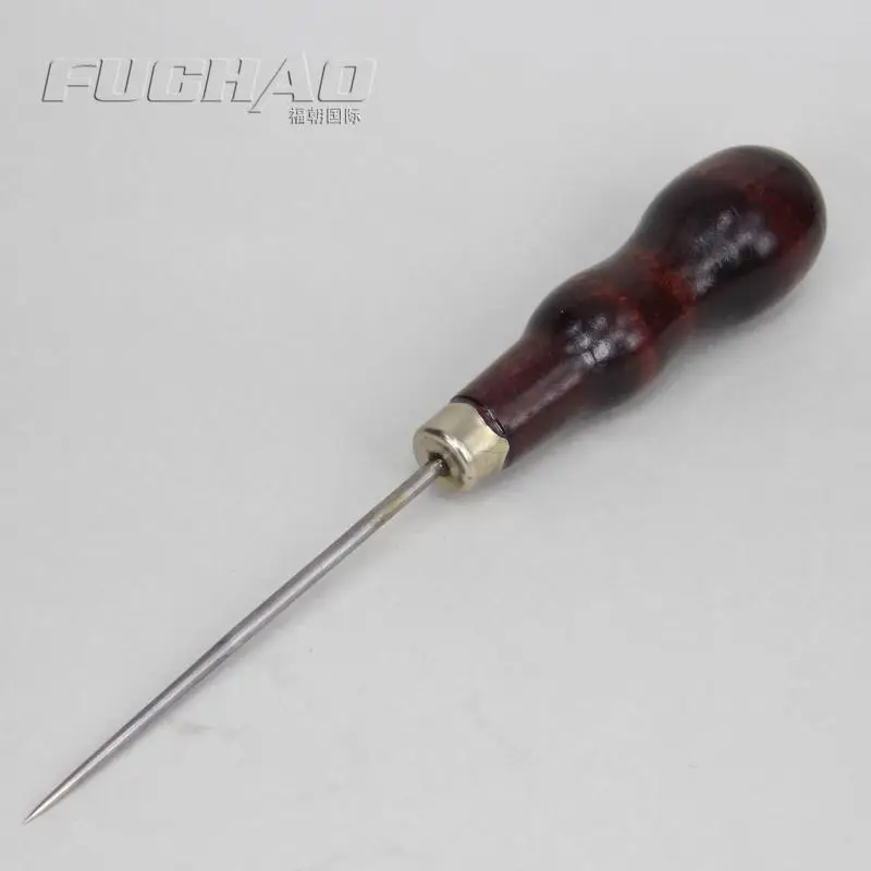 1pc good quality cucurbit handdle awl for sewing Hardened by oxidation Twin block Double gourd GRADE A sewing machine parts
1pc good quality cucurbit handdle awl for sewing Hardened by oxidation Twin block Double gourd GRADE A sewing machine parts