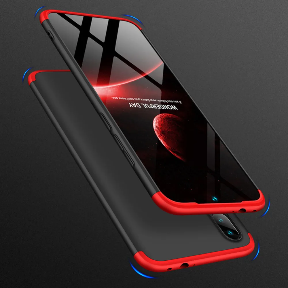 For Xiaomi Redmi Note 7 Case 360 Degree Protected Full Body Phone Case for Redmi Note 7 Case Shockproof Cover+Glass Film Note7
For Xiaomi Redmi Note 7 Case 360 Degree Protected Full Body Phone Case for Redmi Note 7 Case Shockproof Cover+Glass Film Note7