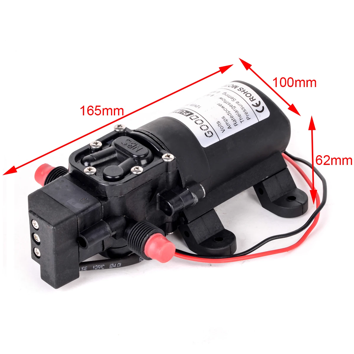 Pumps Dropshipping Wholesaler Zlyishimili Sells High Quality DC12V 70W